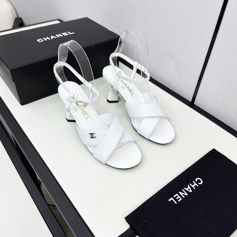 Ch*el sandals